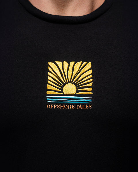 OFFSHORE TALES ORIGINAL T-SHIRT