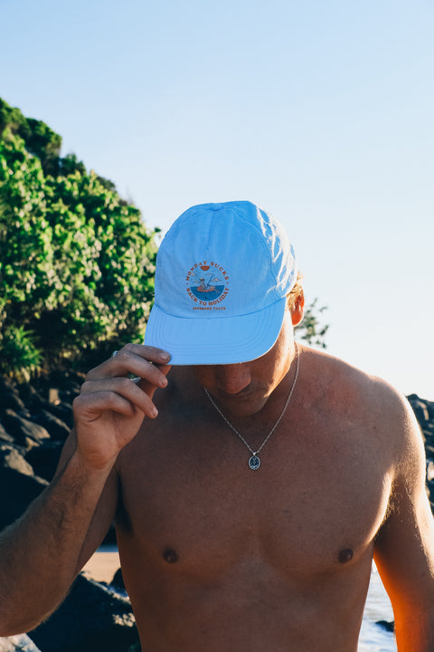 MONDAY SUCKS CAP (WATERPROOF)