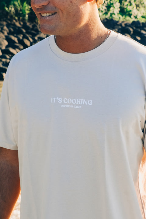 IT'S COOKING TEE - BONE